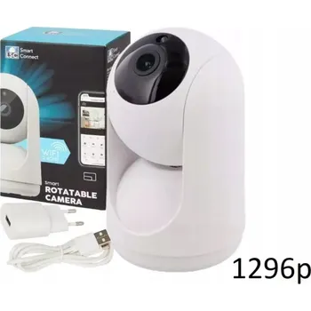 IP kamera Otočná vnitřní kamera LSC Smart Connect, 1296p HD