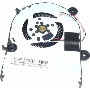 Ventilátor pro notebook Ventilátor pro Asus R516 V502 V505 LB LX UW UX UB 5V GPU