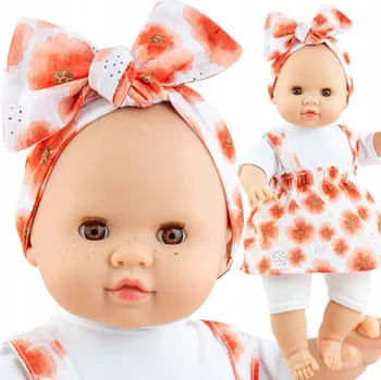 Panenka ŠPANĚLSKÁ PANENKA MIMINKO PAOLA REINA 07061