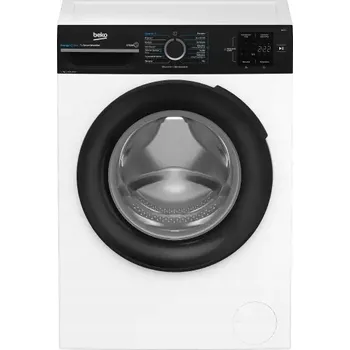 Pračka Pračka Beko BM3WFSU37015WBPB StainExpert Para Slim 41,8 cm 7 kg 1000 Otáček