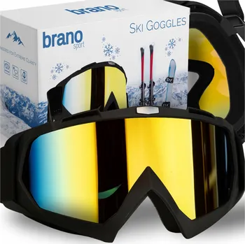 Lyžařské brýle JUST-DEAL Google Narciarskie