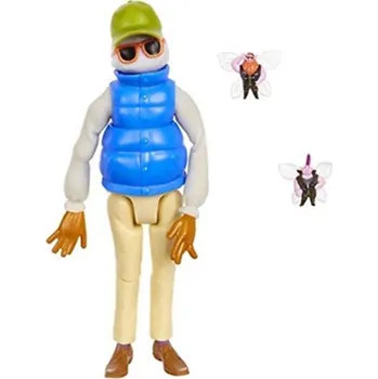 Figurka Mattel Disney Pixar Frčíme Lightfoot figurka