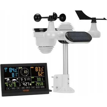 Meteostanice Meteostanice Vevor 75VAAA7Q