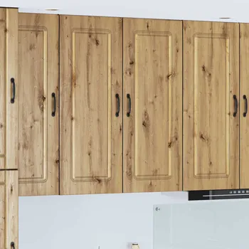 Příborník do zásuvky Kuchyňská skříň Kalmar Artisanový dub 80 x 31 x 100 cm