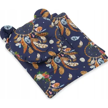 Povlečení PEŘINKA S VÝPLNÍ A PROFILOVANÝ POLŠTÁŘ MEDVÍDEK