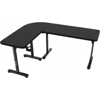 Psací stůl Herní stůl COBRA CR4552BK Černý