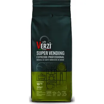 Káva Káva zrnková směs Verzi Espresso 1000 g