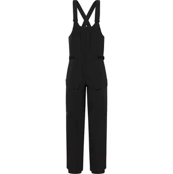 Kalhoty s laclem Descente 3L Hard Shell Bib Velikost: S černá