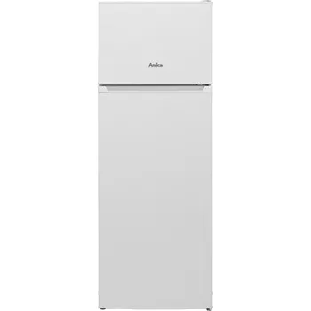 Lednice Chladnička Amica FD2485.4(E) 144 cm 211 L 41 dB Bílá