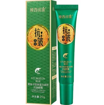 Pleťový krém Oční krém s Cordycepsem 30g