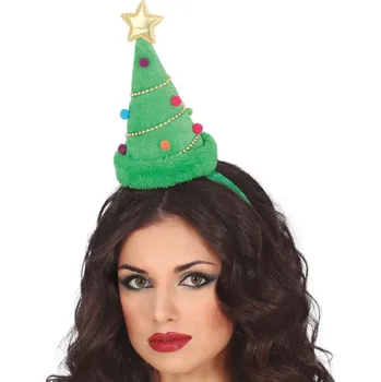 Čelenka Čelenka - vánoční stromek