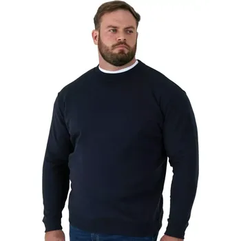 Pánská mikina Duke Rockford Sweat velká pánská mikina tmavě modrá (6XL)