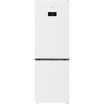 Lednice Chladnička Beko B3RCNA344HW NoFrost 301 l LED 60 cm