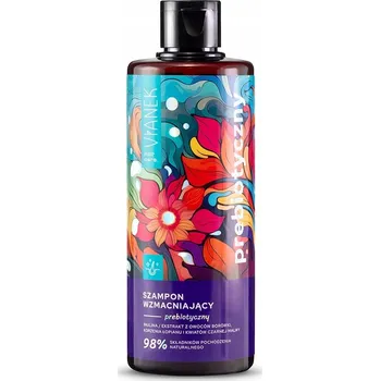 Šampon VIANEK Šampon posilující prebiotický pro vypadávající vlasy 300 ml
