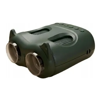 Dalekohled Zelený Dalekohled a Mikroskop pro Děti 2v1 - Vzdělávací Hračka KidLupe