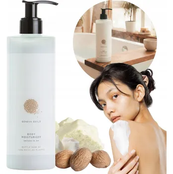 Tělové mléko Geneva Guild Tělové mléko - Balzám na tělo 380 ml