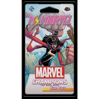 Desková hra Marvel Champions: Balíček hrdiny - Ms. Marvel
