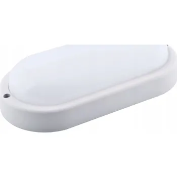 Kulatý Stropní Svítidlo DIOLED 20 x 9 cm bílé