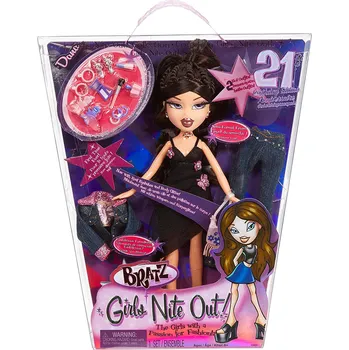 Panenka MGA Bratz Girls Nite Out Collection 21st Birthday Edition Fashion Doll Dana