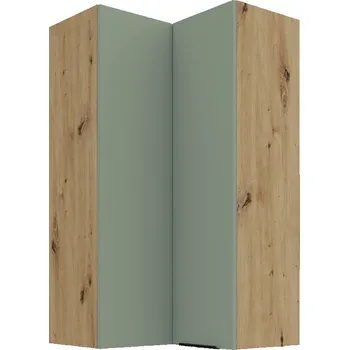 Stolarz-Lempert Kuchyňská skříňka Aria SA-AR - horní rohová 60x60 GN-108 2F (90°)