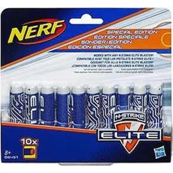 Dětská zbraň Hasbro NERF náhradní šipky 10 ks