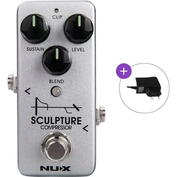 Kytarový efekt Nux NCP-2 Sculpture SET Kytarový efekt