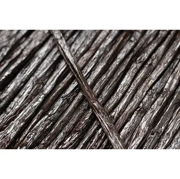 Koření Vanilkové lusky Bourbon Prémium BIO 18-20 cm 1 kg LES FRUITS DU PARADIS