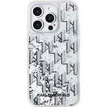 Karl Lagerfeld Liquid Glitter Monogram…