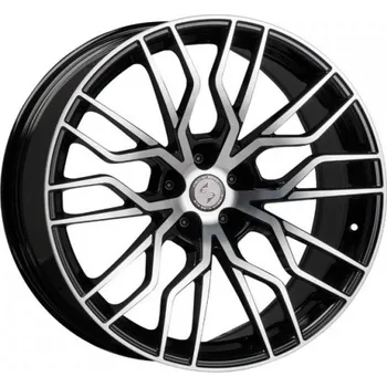 Disk ETABETA Alu Kola ETabeta Medusa 9X20 5X114,3 ET33 Shiny Black Full Polish 78,1