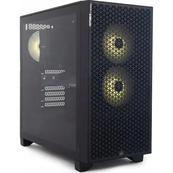 Stolní počítač Počítač herní Optimus E-Sport GA520T-CR2 R5 5600X 16GB 1TB RX7600 W11