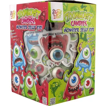 Bonbon Monster jelly eye – želé oko 7g