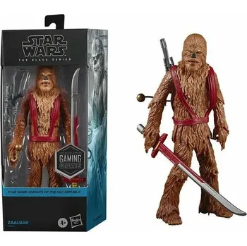 Hasbro Star Wars Gaming Greats Zaalbar Figure 15cm Hasbro