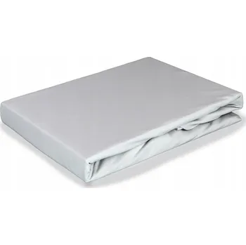 Prostěradlo Prostěradlo s Gumou 90x200 na VYSOKOU MATRACE PREMIUM Jersey 100% BAVLNA