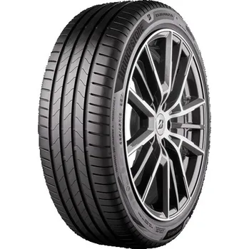 Letní osobní pneu BRIDGESTONE TURANZA 6 235/50 XL R20 104 T (+) - lze použít i pro elektrické vozy koncernu VW, SLT - runflat - dojezdová technologie, značka EV na pneu
