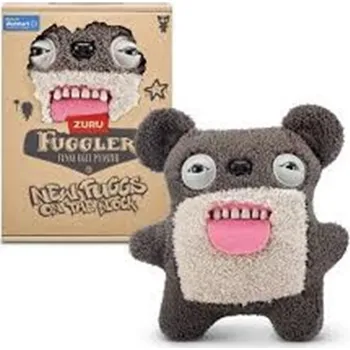 Hračka Spin Master Fuggler Funny Ugly Monster New Fuggs on the Block - Scarescome Square Bear