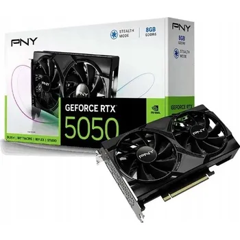Grafická karta Grafická karta PNY GeForce RTX 5050 8 GB
