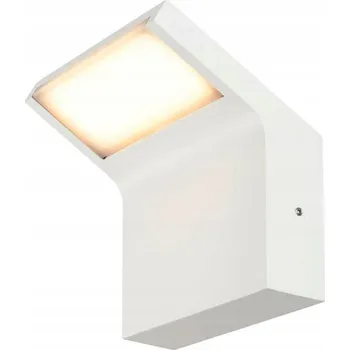 Nástěnné svítidlo BIG WHITE (SLV) ORDI II WL, nástěnné světlo pro povrchovou montáž, hranaté,