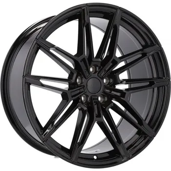 Disk RACING LINE Alu Kola Racing Line I0294 7.5X17 5X112 ET40 Bl - Black 66.6