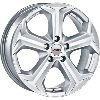 Alu kolo Autec Autec xenos 8.5x19 5x120 ET50 Brilliant Silver Lackiert 65.1