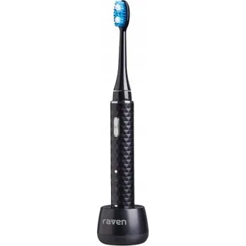 Péče o chrup Sonický kartáček RAVEN ESOS006B 2 Hlavice