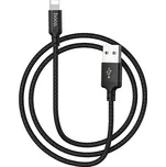 HOCO kabel USB pro iPhone Lightning 8-pin X14 TIMES černý 1 metr
