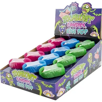 Bonbon Zoombeast kiss pop – lízátko 15g