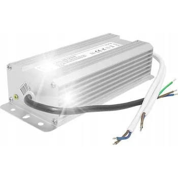 Napájecí zdroj pro osvětlení Ps LED zdroj vodotěsný Lexton IP67 12V 60W
