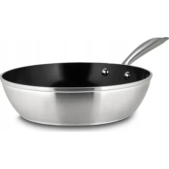 Pánev Hluboká pánev NAVA ELEGANCE 26 cm keramická s nepřilnavým povrchem, indukce