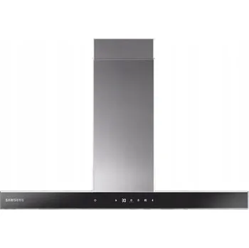 Digestoř Komínový odsavač par Samsung NK36C5703TS/UR 744 m3/h, 70 dB, stříbrný