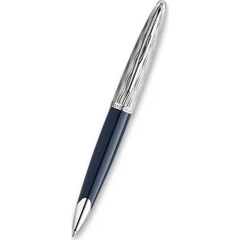 Kuličkové pero Waterman Carène, Made in France DLX Blue CT