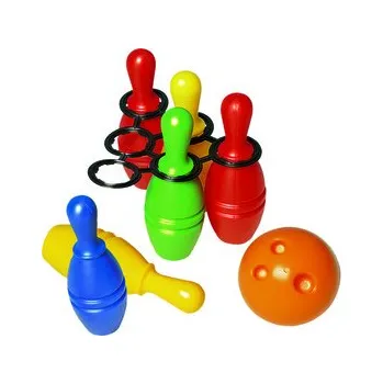 Hra na zahradu Bowlingový set