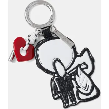 Šperk Přívěsek Karl Lagerfeld IKON B1W50092 černá 99X, vel. ONE SIZE