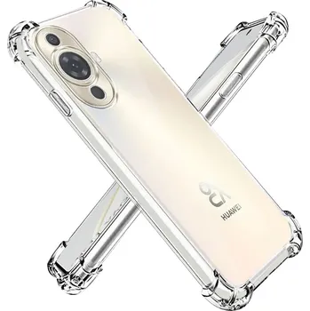 Pouzdro na mobilní telefon Techsuit Shockproof Clear pouzdro Huawei nova 11 a nova 12s