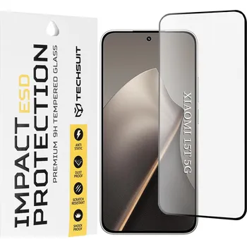 Techsuit - ESD sklo - Xiaomi 15T - černé